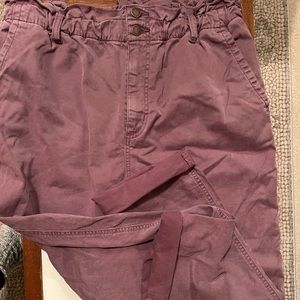 Universal Thread Paper bag pants